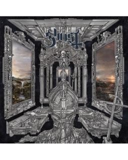 Ghost - Skeleta - CD