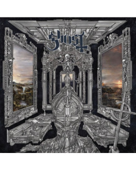 Ghost - Skeleta - CD