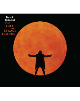 David Gilmour - The Luck And Strange Concerts, 2CD