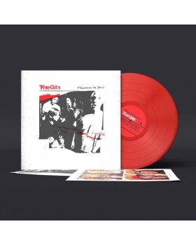 The Gits - Frenching the Bully