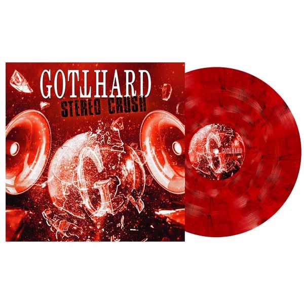 Gotthard - Stereo Crush Vinüülplaadid