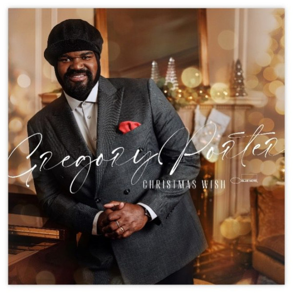 Gregory Porter - Christmas Wish 1-CD CD plaadid