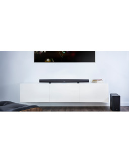 Denon HEOS Home Cinema HS2 Wireless Soundbar with Subwoofer black-foto4