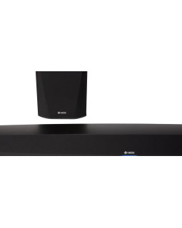 Denon HEOS Home Cinema HS2 Wireless Soundbar with Subwoofer black-foto2
