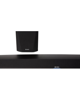 Denon HEOS Home Cinema HS2 Wireless Soundbar with Subwoofer black-foto2