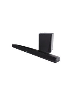 Denon HEOS Home Cinema HS2 Wireless Soundbar with Subwoofer black