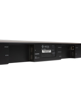 Denon HEOS Home Cinema HS2 Wireless Soundbar with Subwoofer black-foto3