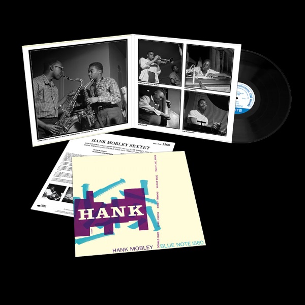 Hank Mobley - Hank Vinüülplaadid
