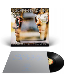 George Harrison - Thirty Three & 1/3