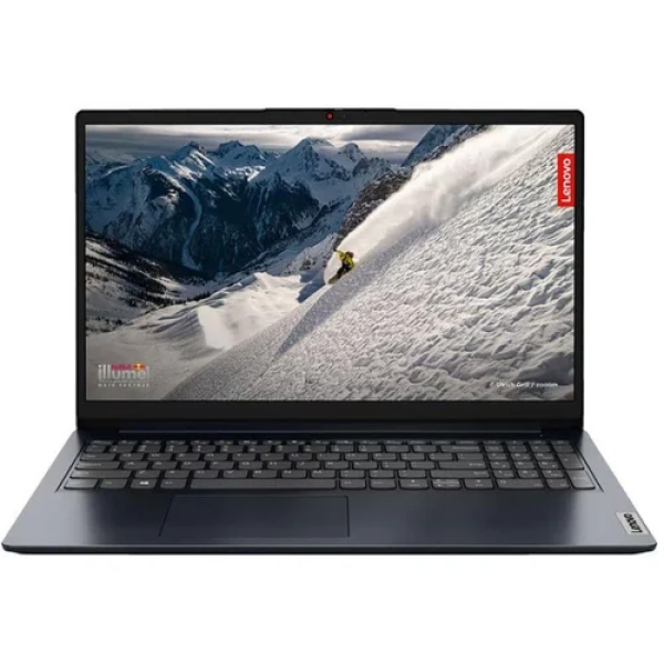 Lenovo ideapad 1 15alc7 15.6 fhd ryzen 5 5500u 8gb/256gb ssd no os abyss blue 82r400barm