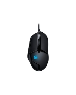 Logitech g402 hyperion fury gaming mouse black