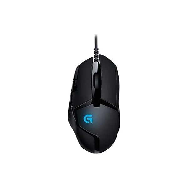 Logitech g402 hyperion fury gaming mouse black