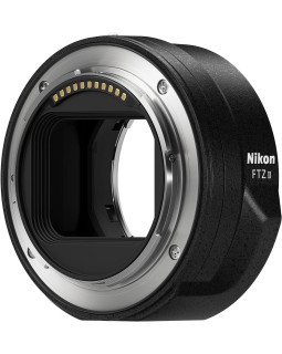 Nikon ftz ii mount adapter