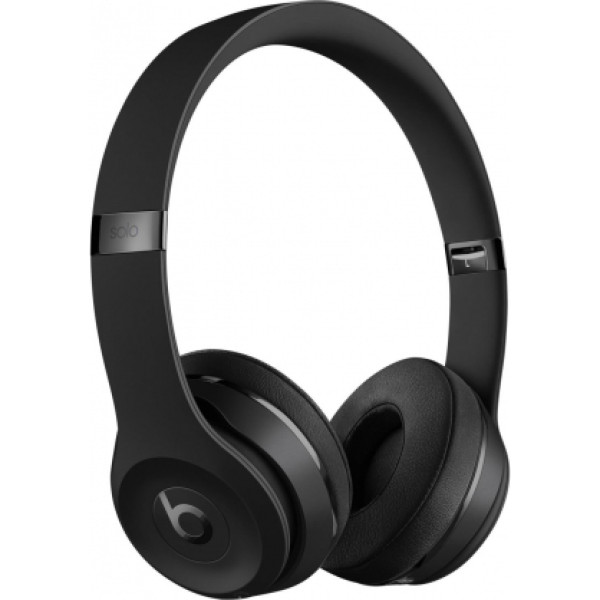 Beats solo3 wireless headphones matte black