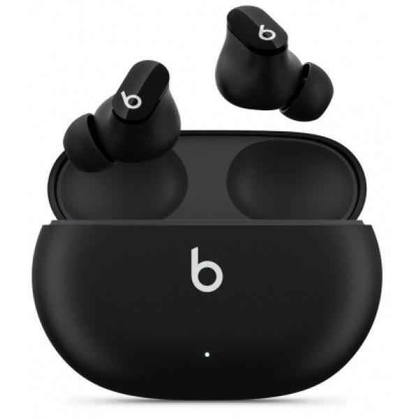 Beats studio buds true wireless noise cancelling earbuds (black)