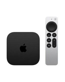 Apple tv 4k wifi + ethernet 128gb 3rd gen