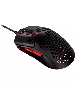 Hyperx pulsefire haste mouse black-red