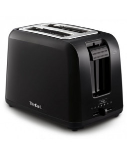 Tefal toaster tt1a1830, black