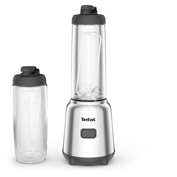 Tefal blender mix & move bl15fd, stainless steel