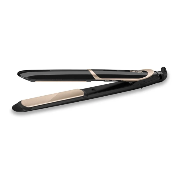 Babyliss hair straightener smooth control 235, black