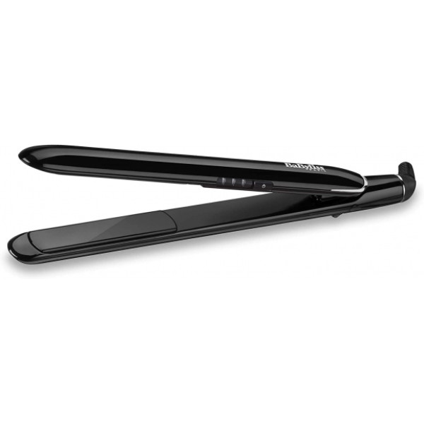 Babyliss hair straightener st255e, black