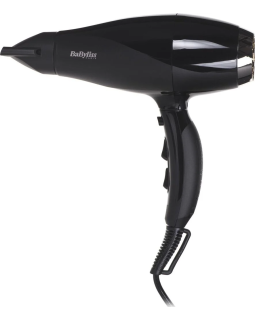 Babyliss hair dryer super pro 2300 6714e black