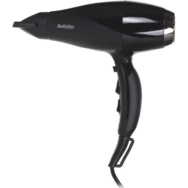 Babyliss hair dryer super pro 2300 6714e black