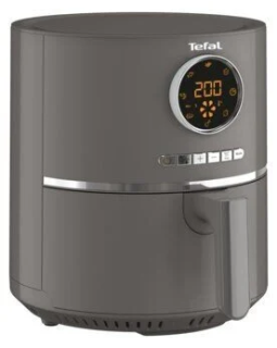 Tefal air fryer ultra fry digital ey111b15 grey