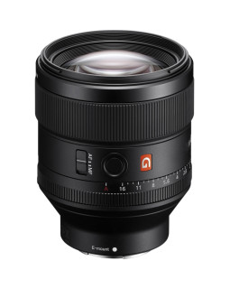 Sony fe 85mm f/1.4 gm