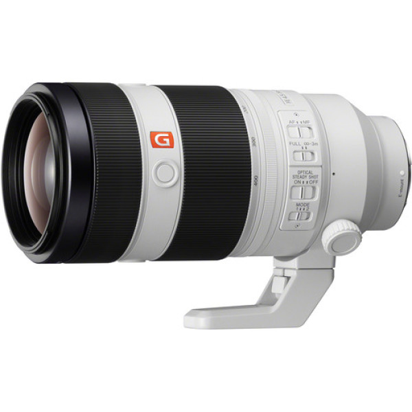 Sony fe 100-400mm f/4-5.6 gm oss