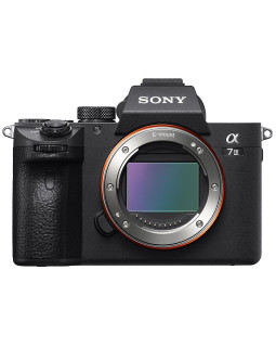 Sony alpha a7 iii body