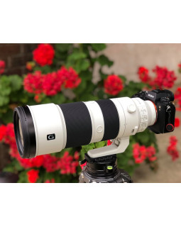 Sony fe 200-600mm f/5.6-6.3 g oss