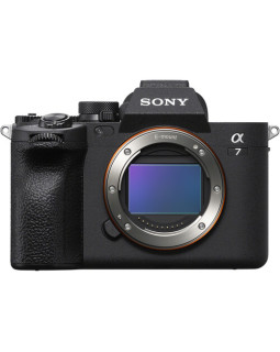 Sony alpha a7 iv body