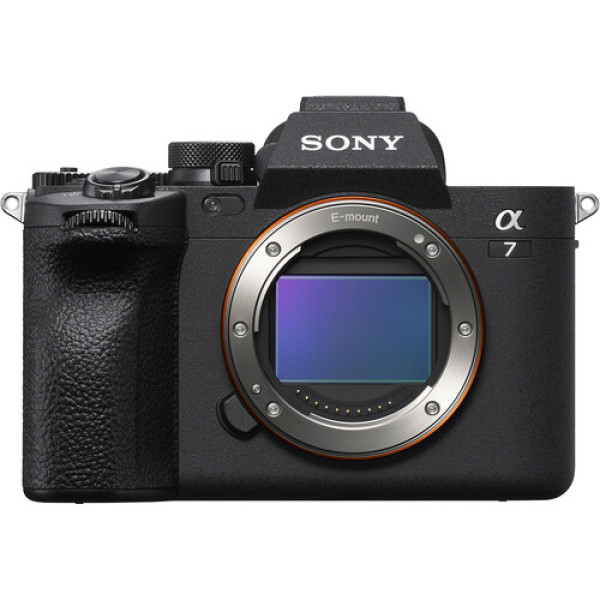 Sony alpha a7 iv body