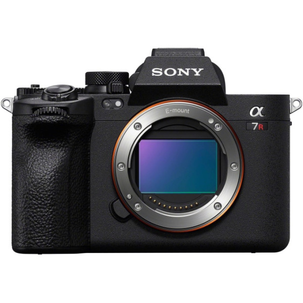 Sony alpha a7r v body