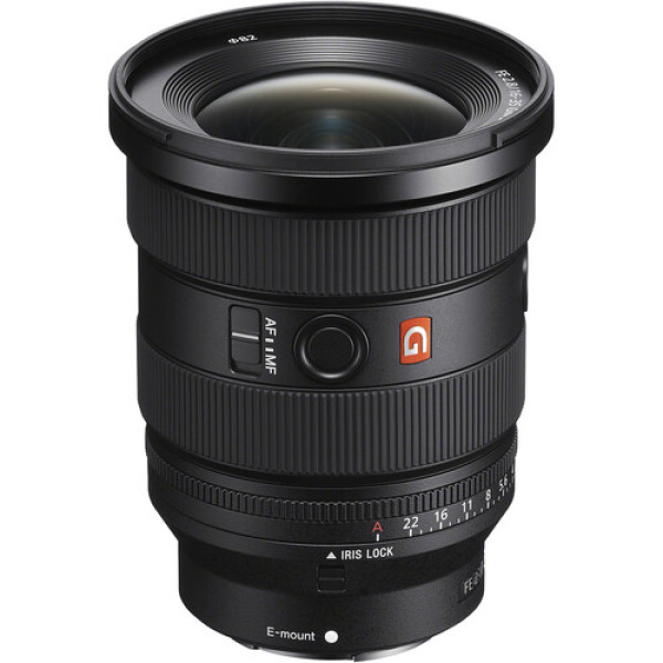 Sony fe 16-35mm f/2.8 gm ii