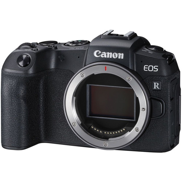 Canon eos rp body