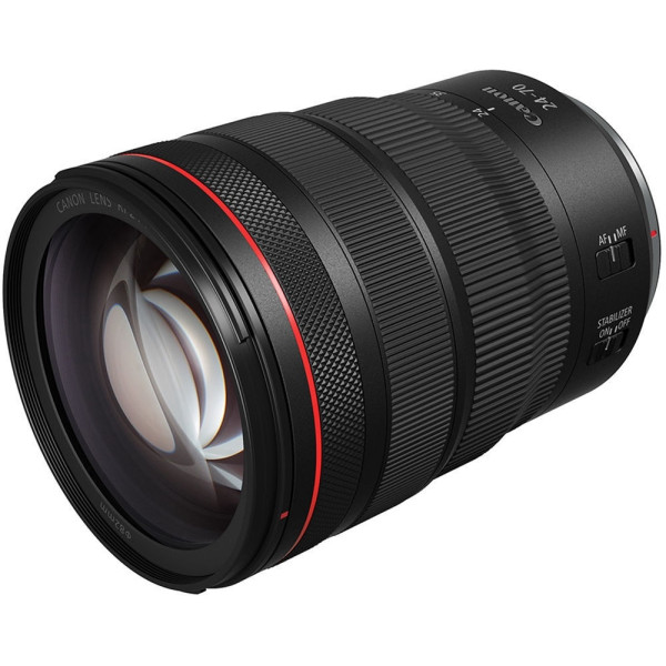 Canon rf 24-70mm f/2.8l is usm