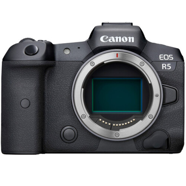 Canon eos r5 body