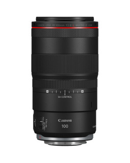 Canon rf 100mm f/2.8l macro is usm