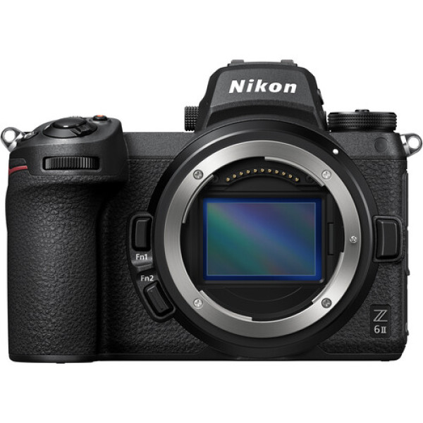 Nikon z6 ii body