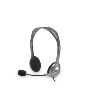 Logitech h110 stereo headset