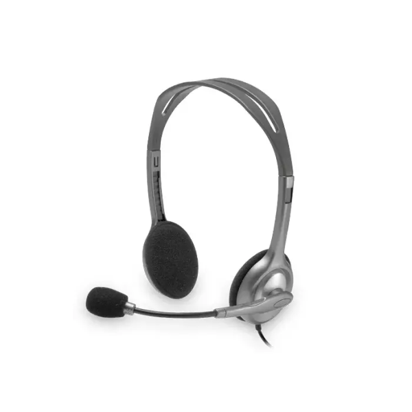 Logitech h110 stereo headset