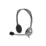 Logitech h110 stereo headset