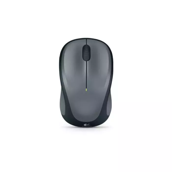 Logitech m235 wireless mouse black/grey