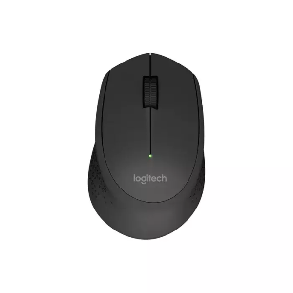 Logitech m280 wireless mouse black