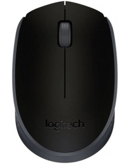 Logitech m171 wireless mouse black