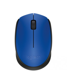 Logitech m171 wireless mouse blue