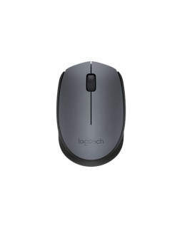 Logitech m170 wireless mouse grey