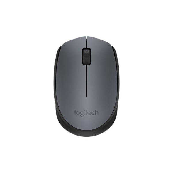 Logitech m170 wireless mouse grey